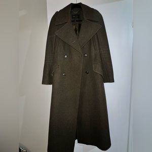 BCBG XXS Pea Coat